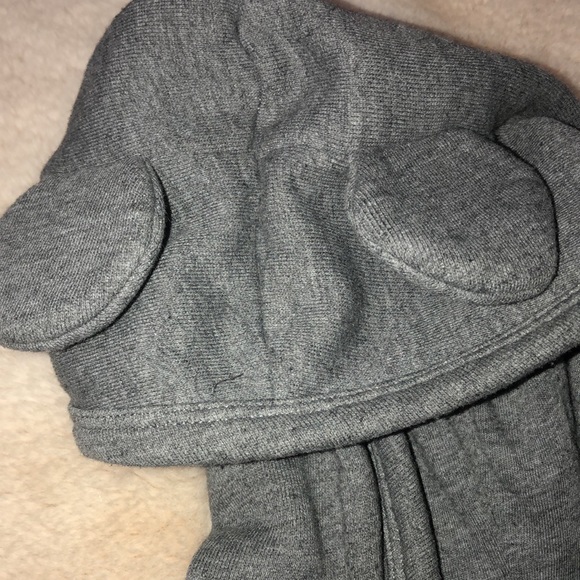 Disney x Gap Mickey Hoodie size 18-24 months - Picture 4 of 5